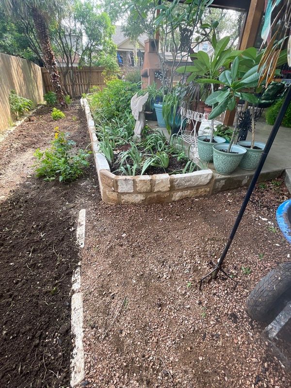 Landscaping