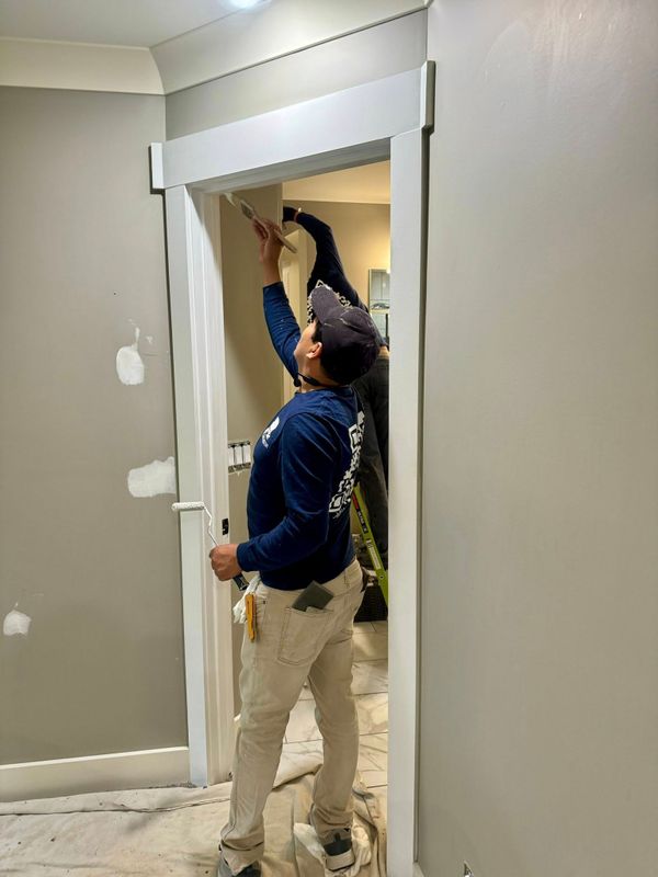 Interior Painting gallery