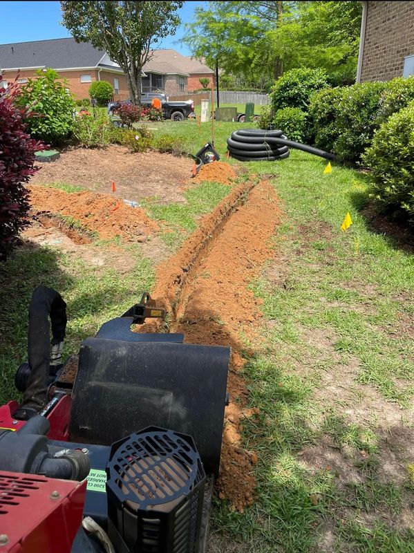 Grading & Dirt Work