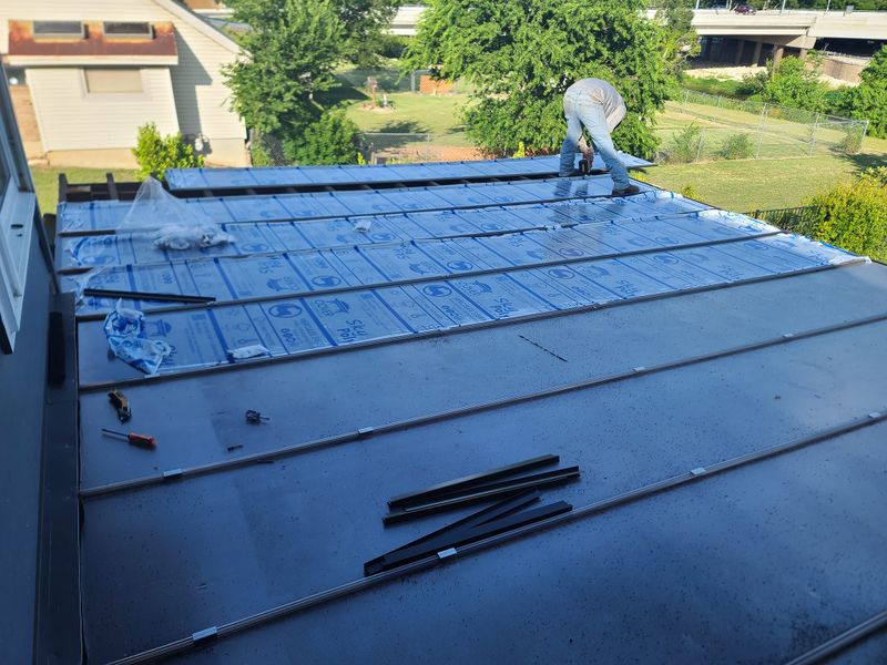 Roofing Installation