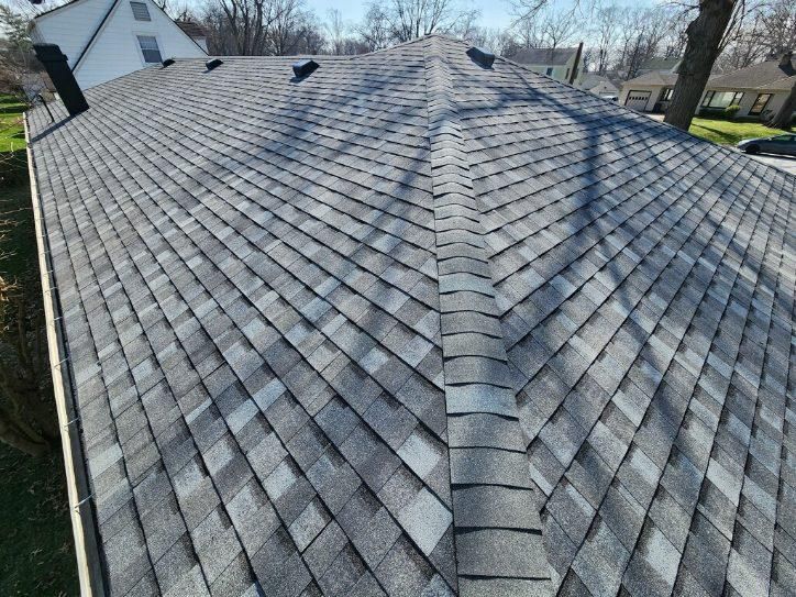 Roofing Installation