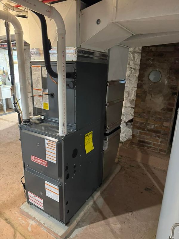 Ductwork Design and Installation