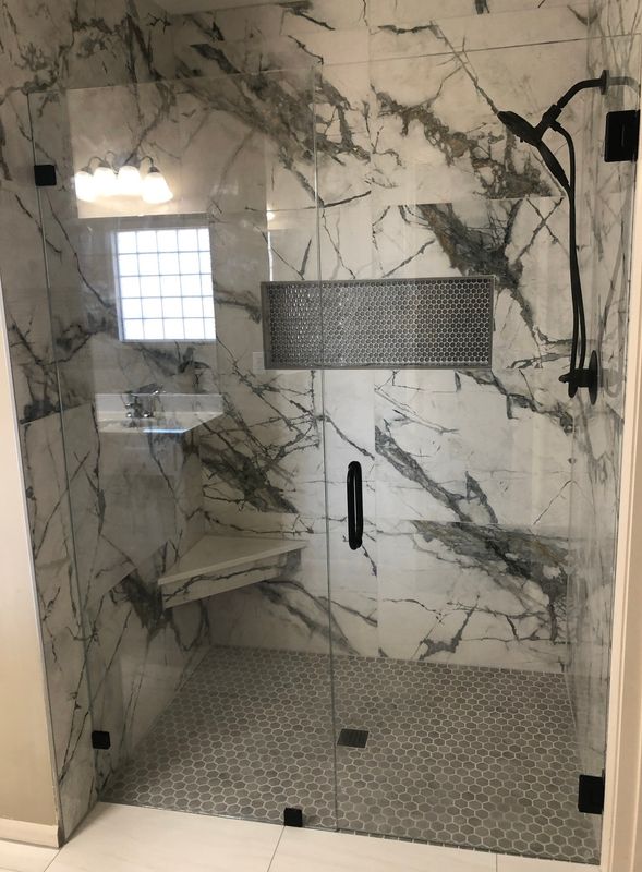 Shower Door Repair