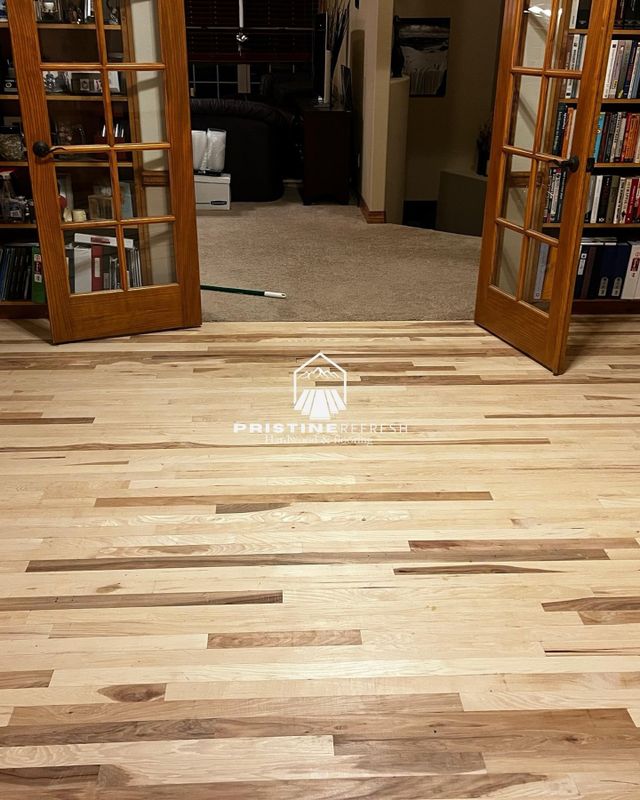 Floor Installation