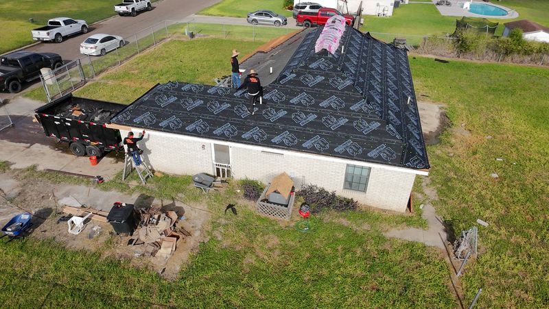 Roofing Replacement