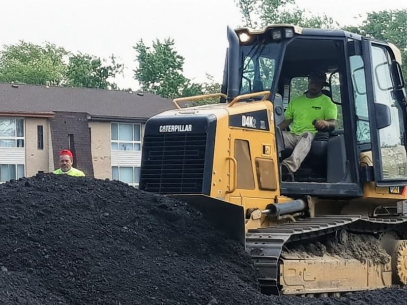 Excavation & Demolition