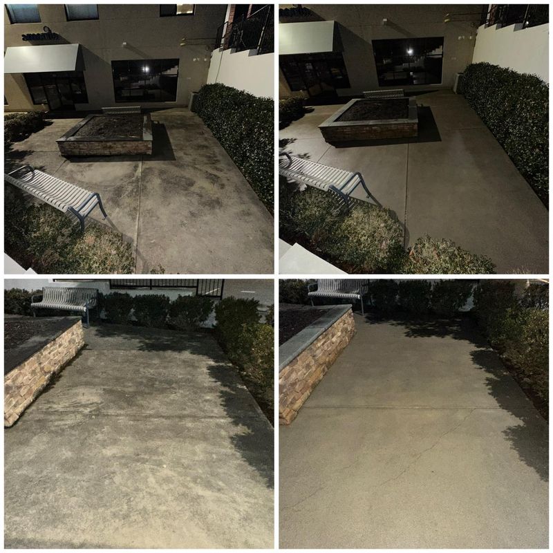 Pressure Washing