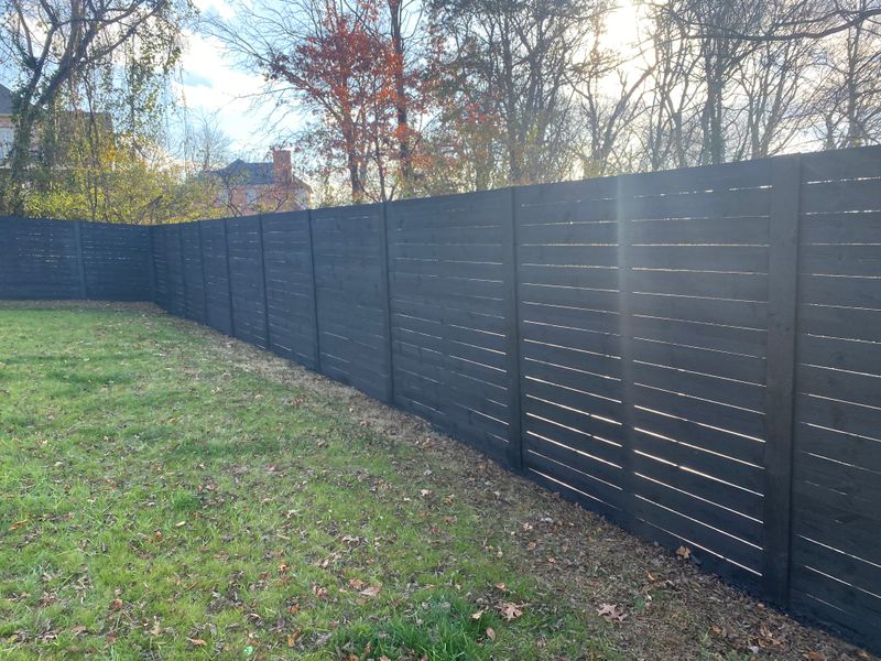 Deck and Fence Staining gallery