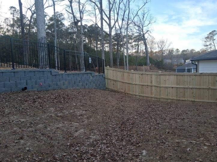 Fence Installation