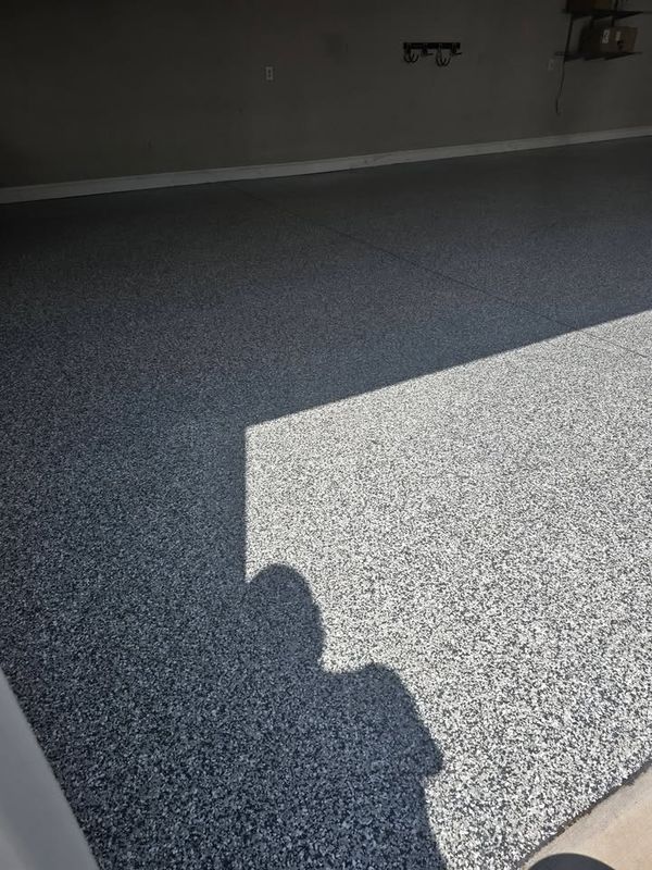 Epoxy Flooring Installation