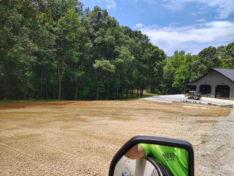 Gravel Work
