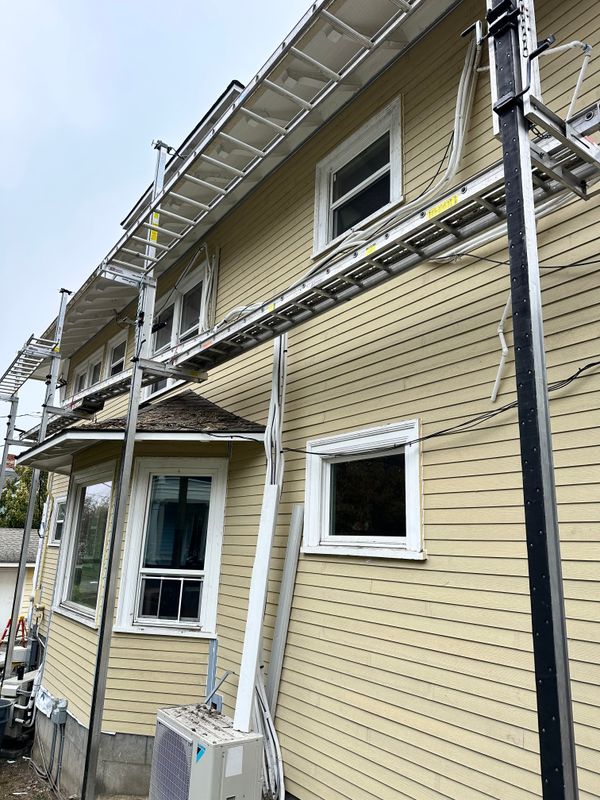 Siding