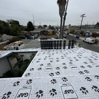 Roofing Installation