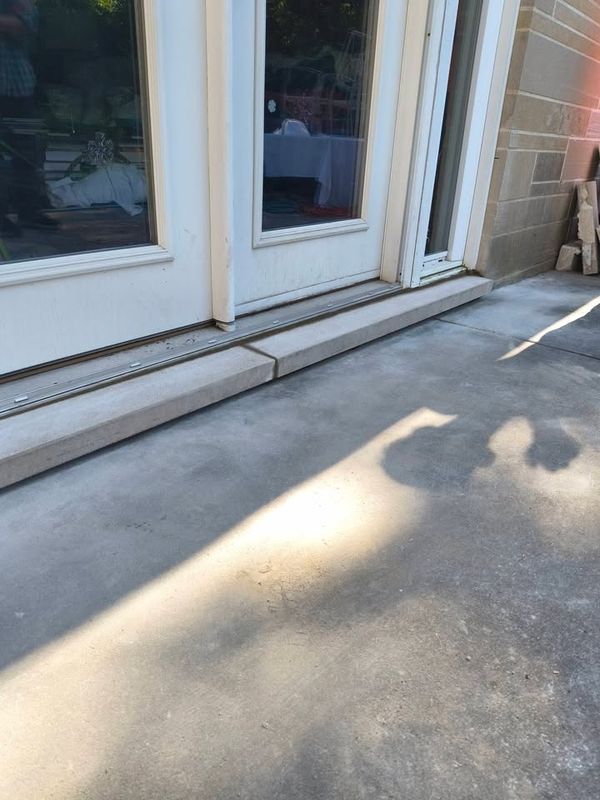 Concrete Installation