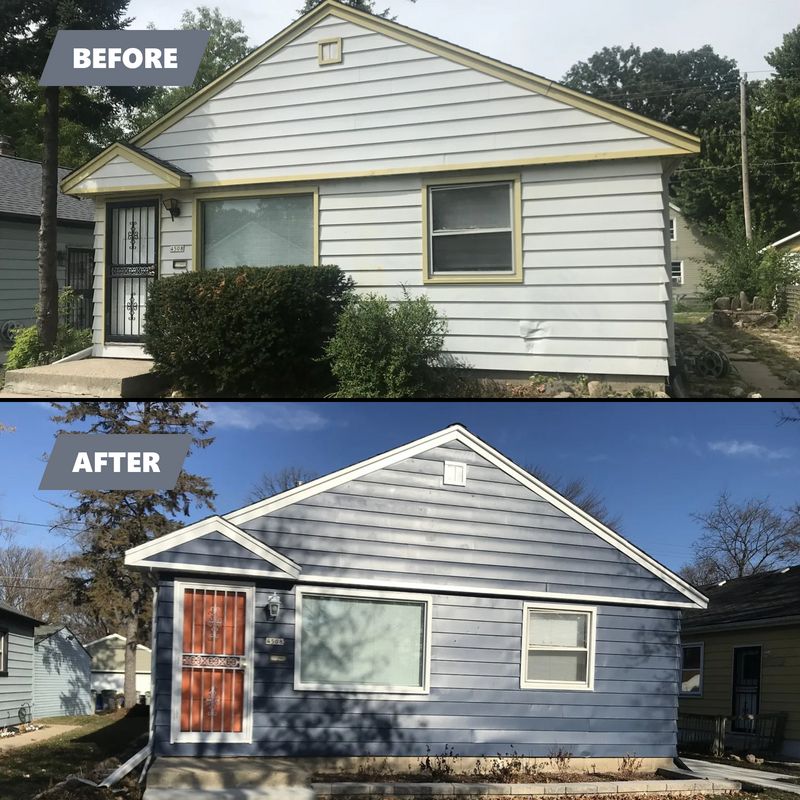 Exterior Painting gallery