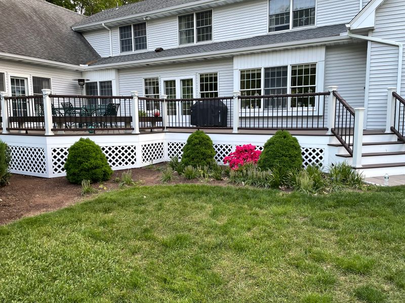 Deck Construction