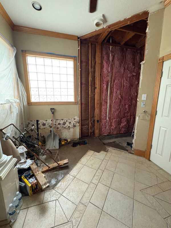 Bathroom Upgrades 