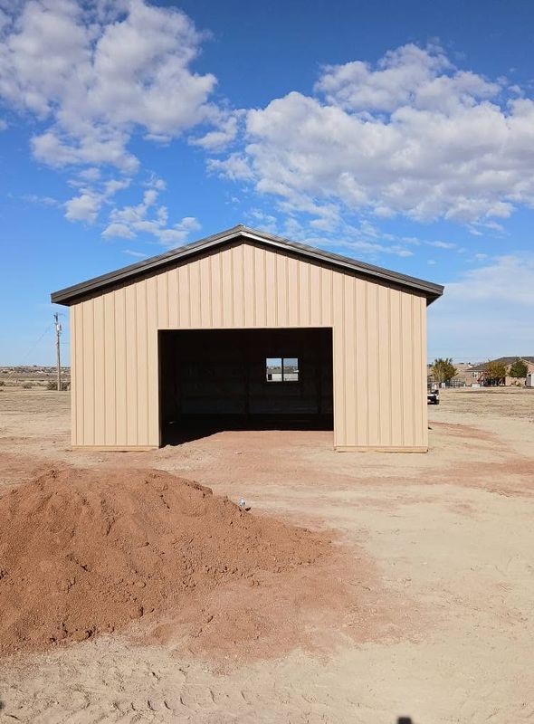 Pole Barn gallery