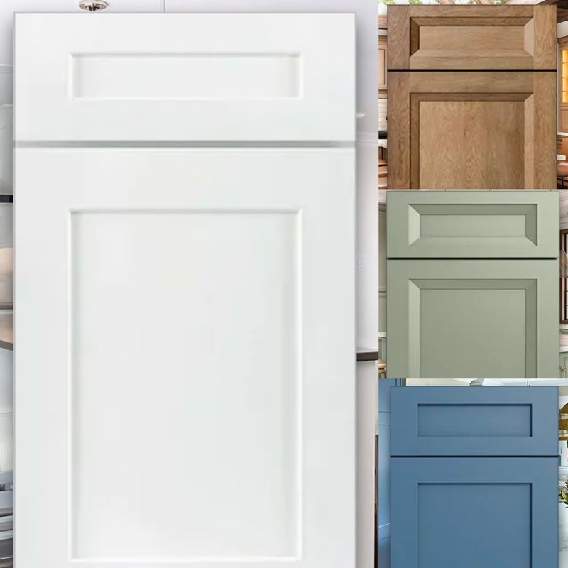 Refinished Cabinets