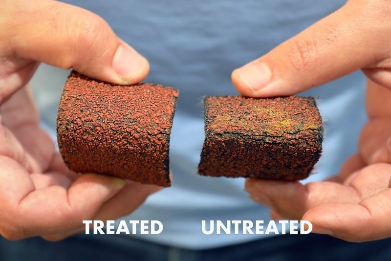 Asphalt Shingle Rejuvenation