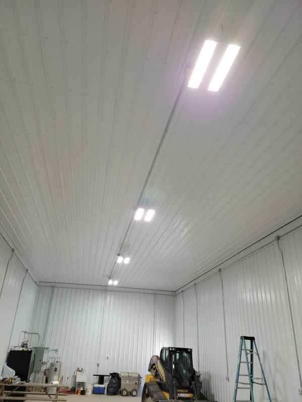 Lighting Installation and Repairs