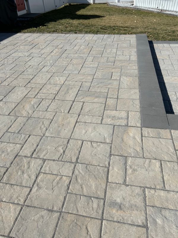 Hardscape Maintenance 