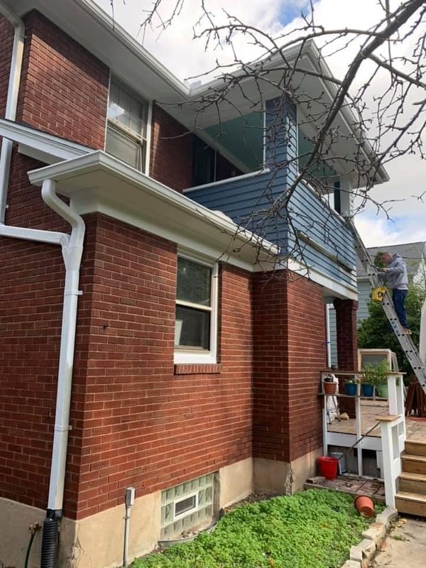 Exterior Painting gallery