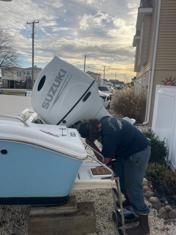 Outboard Service