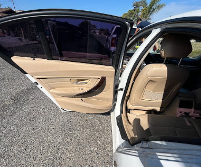 Interior Detailing