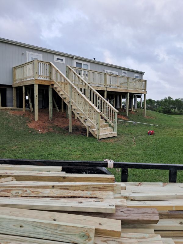 Decks