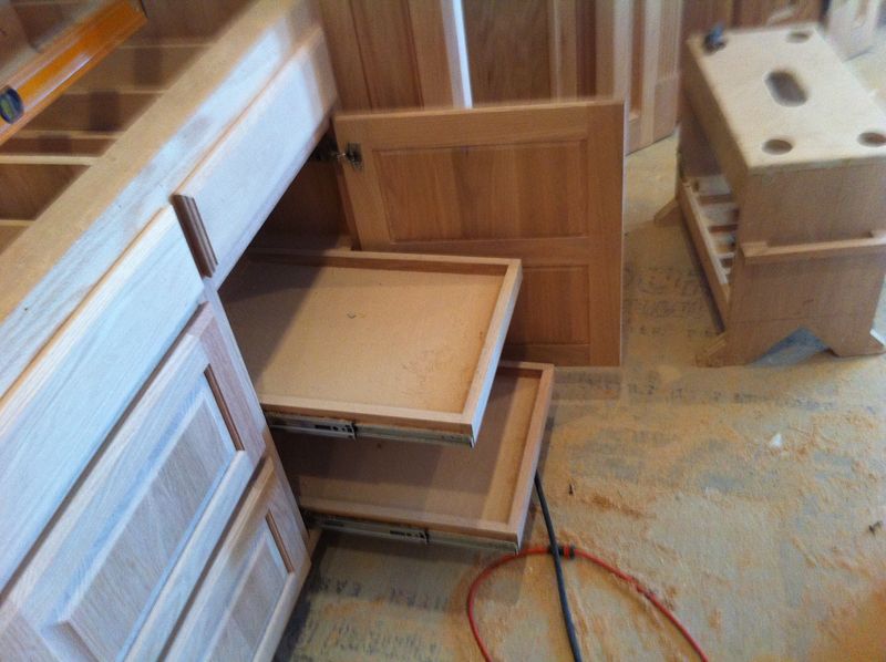 Kitchen Cabinets