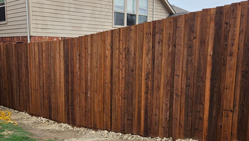 Fence Installation