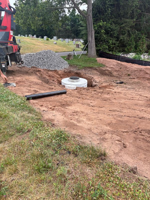 Septic Installs