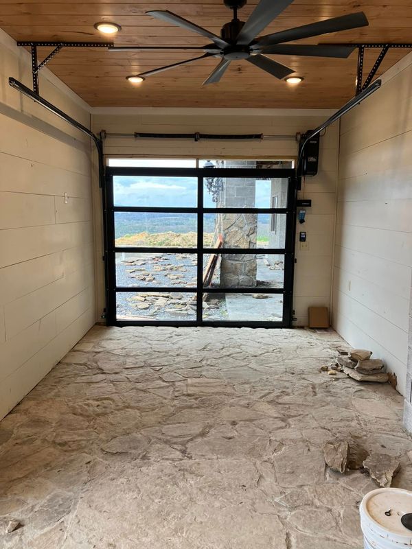 Garage Door Installation