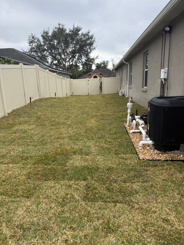 Sod Installation