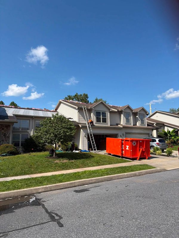 Roofing Installation
