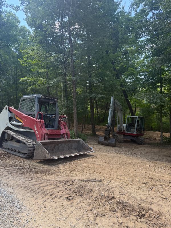 Grading & Site Preparation
