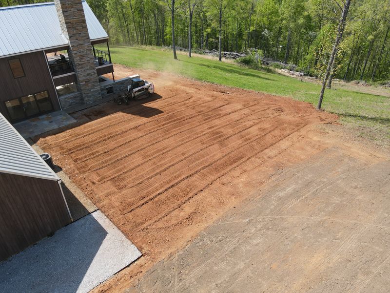 Hardscaping