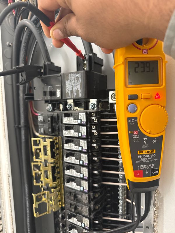 Electrical Repairs