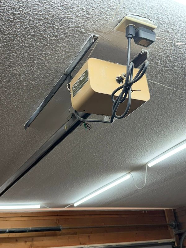 Garage Door Maintenance