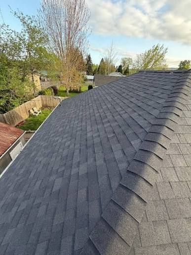 New Roof Installation