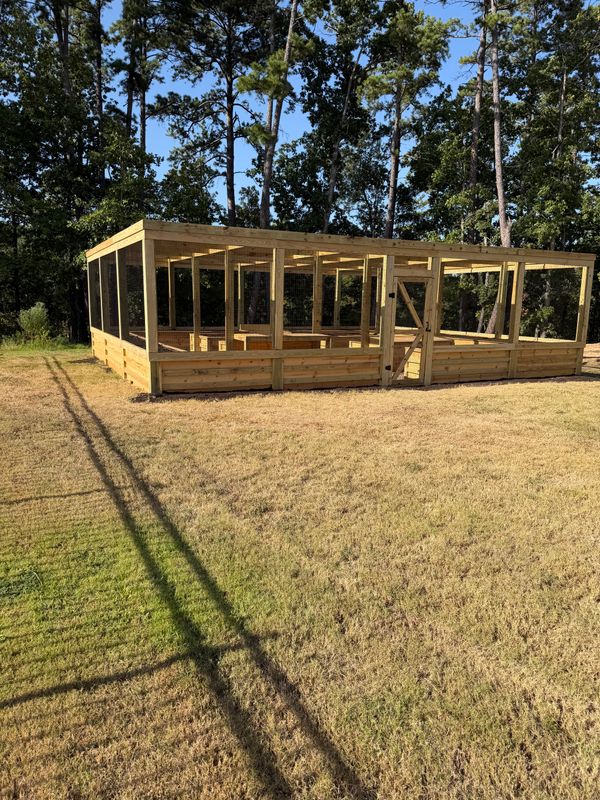 Deck Construction