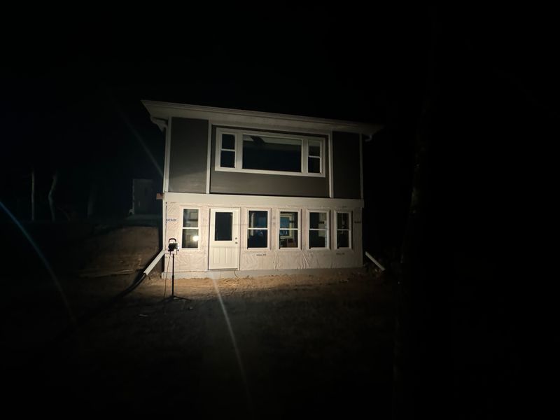 Cabin Remodeling