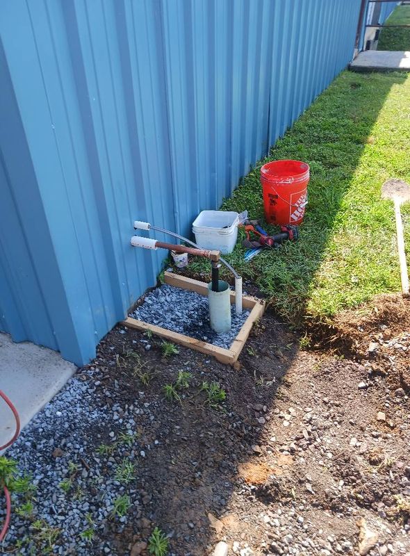Leak Detection and Repair