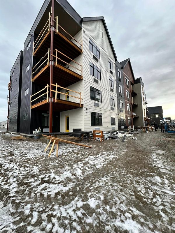 Commercial New Construction