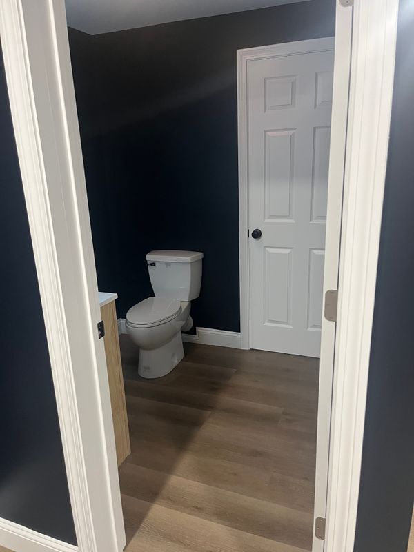 Bathroom Renovation