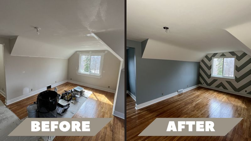 Before & Afters