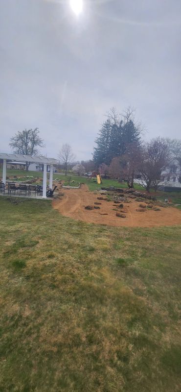Landscaping & Hardscaping