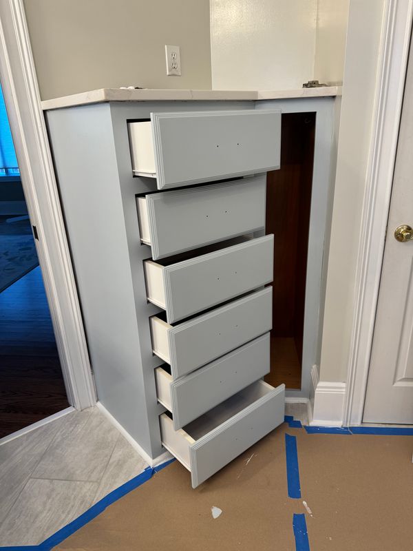 Interior Repairs