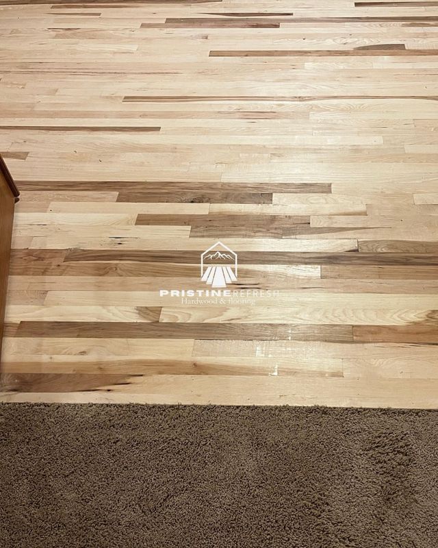 Floor Sanding and Refinishing